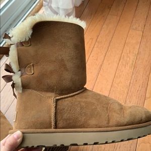 “Great condition” used women’s Ugg’s
